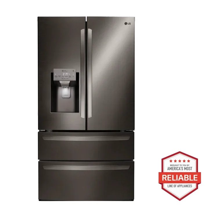 LG LMXS28626D French-Door Refrigerator at Compare Deals Atlanta
