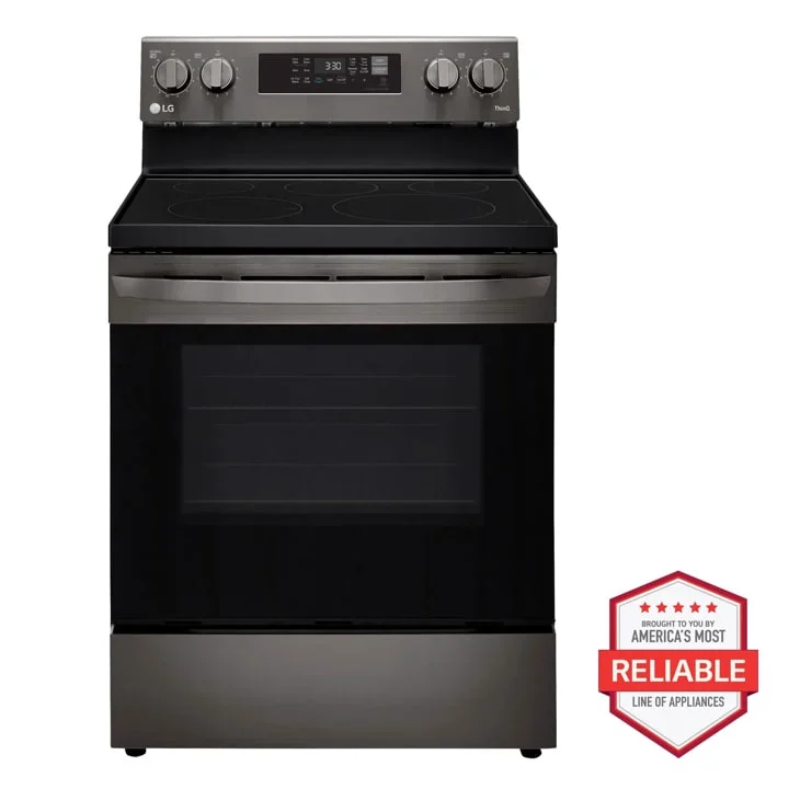 LG LREL6323D Freestanding Electric Range at Compare Deals Atlanta