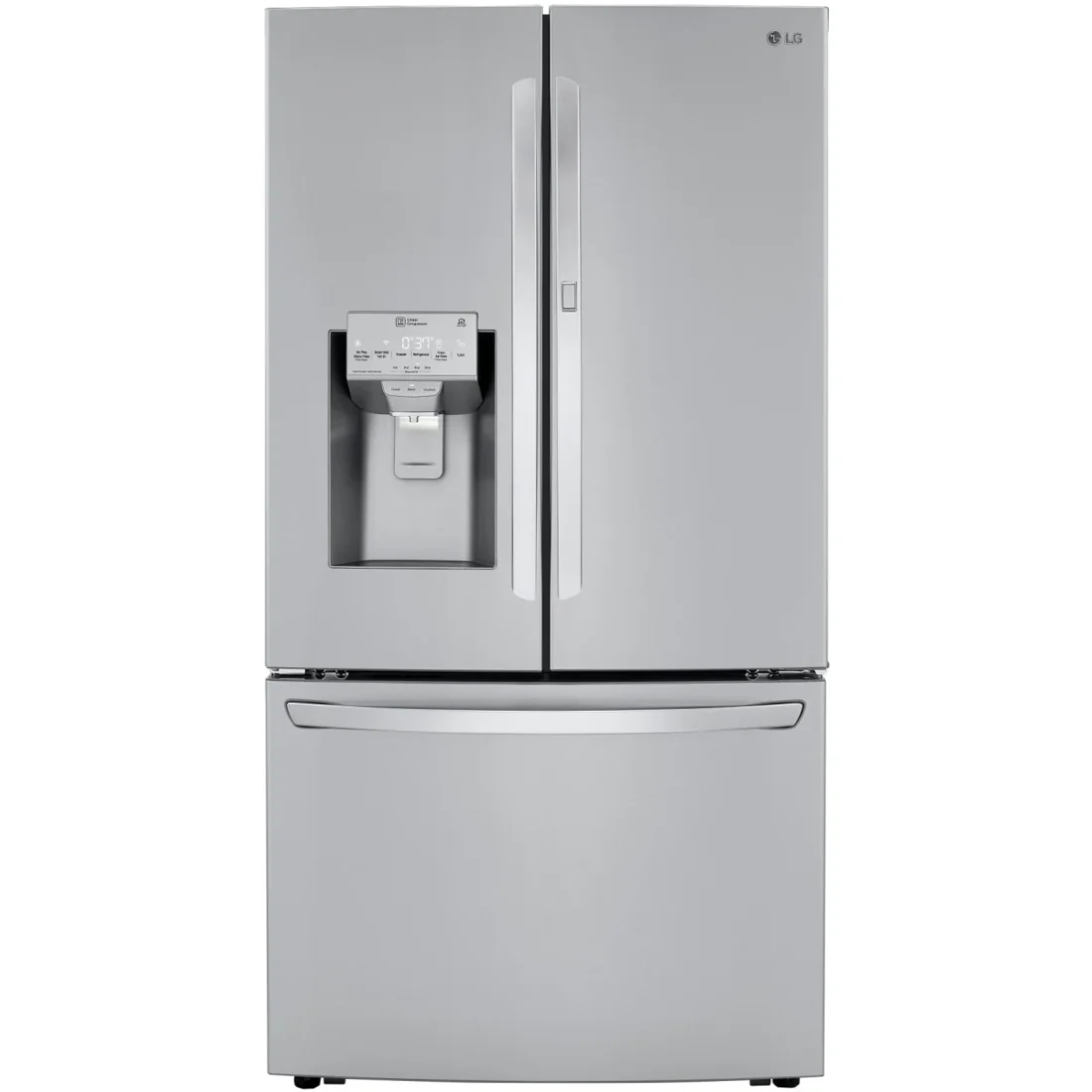 best refrigerator deals Sugar Hill — LG LRFDS3006S refrigerator at Compare Deals