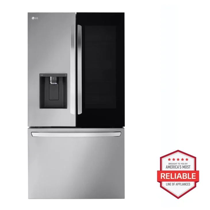 LG LRFOC2606S French-Door Refrigerator photo 2