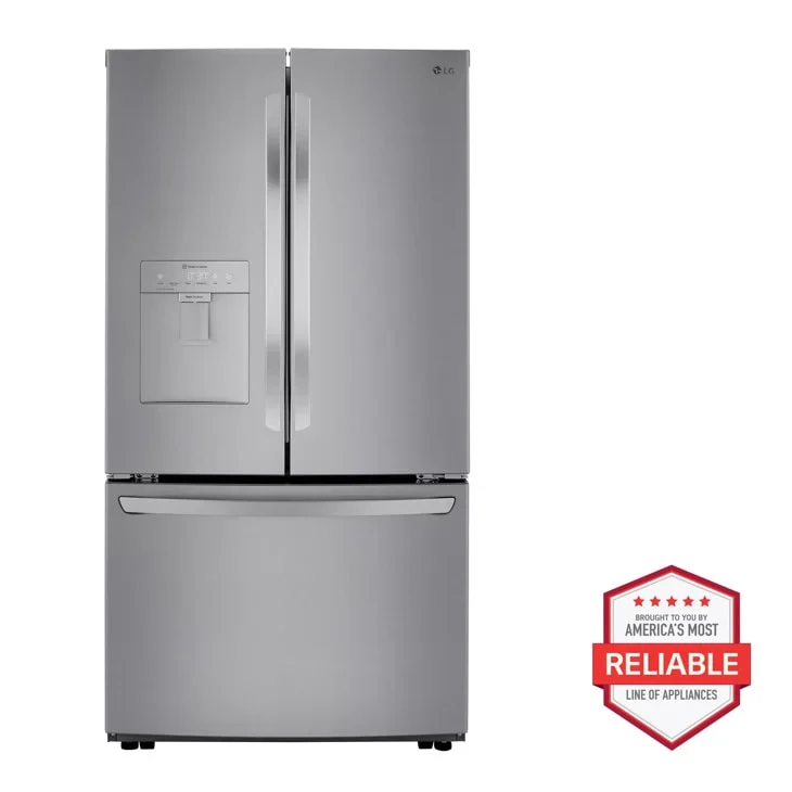 LG LRFWS2906V French-Door Refrigerator at Compare Deals Atlanta