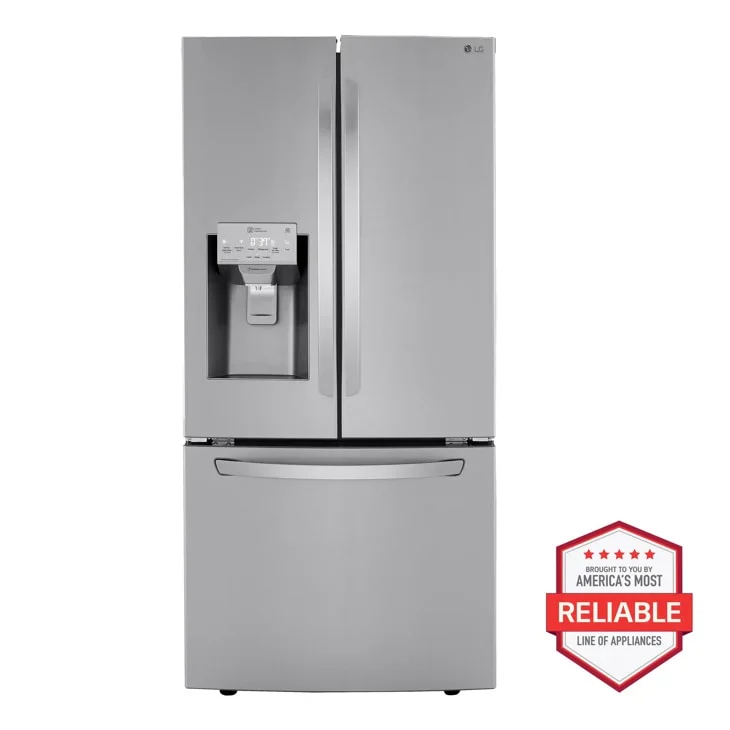 LG LRFXS2503S French-Door Refrigerator at Compare Deals Atlanta