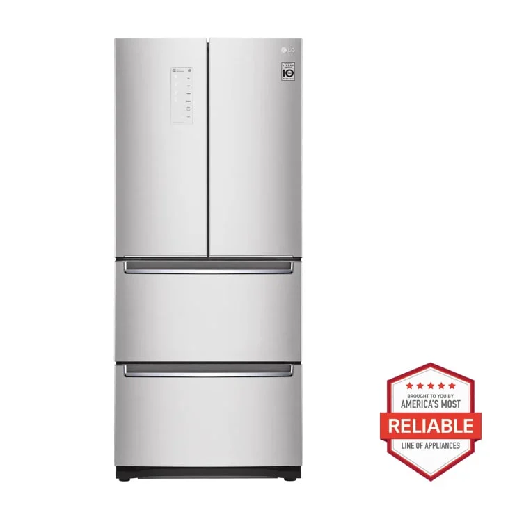 LG LRKNS1400V French-Door Refrigerator at Compare Deals Atlanta