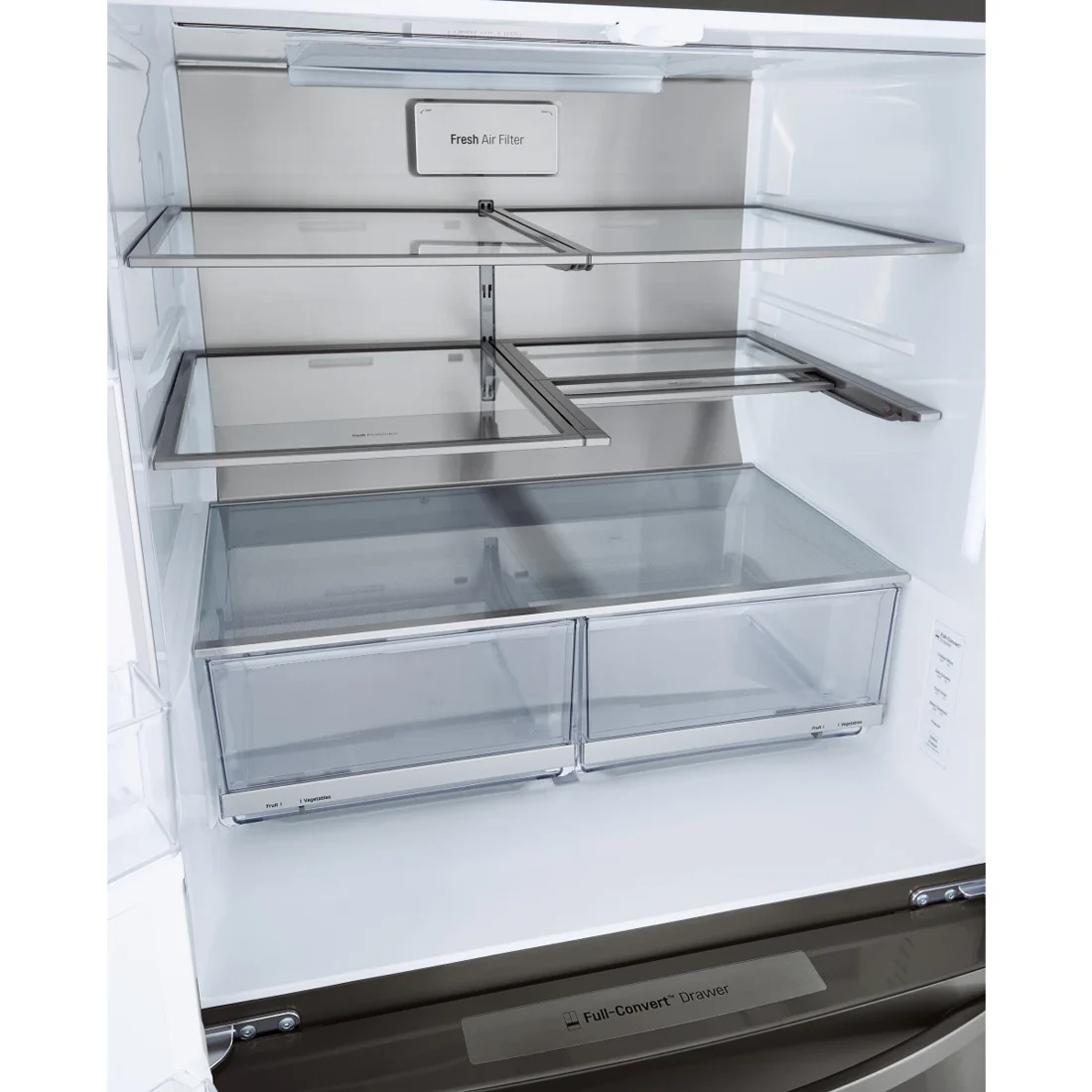 LG LRMDS3006D French-Door Refrigerator photo 5