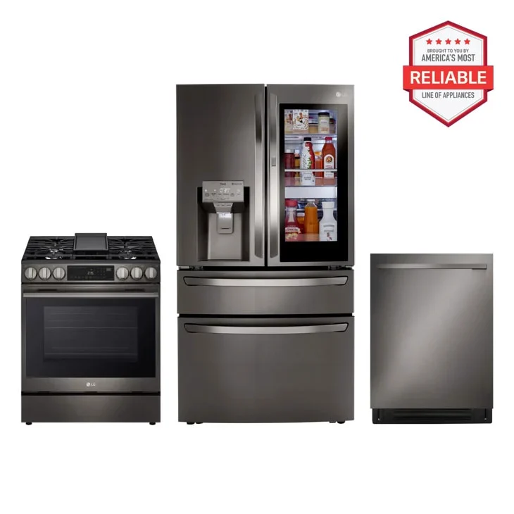 LG LRMVC2306D French-Door Refrigerator photo 2