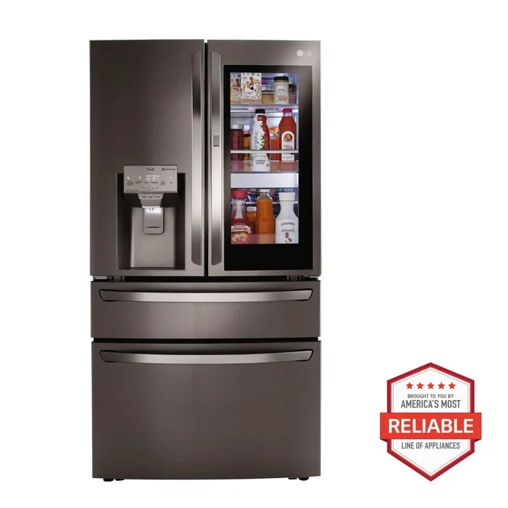 LG LRMVC2306D French-Door Refrigerator photo 3