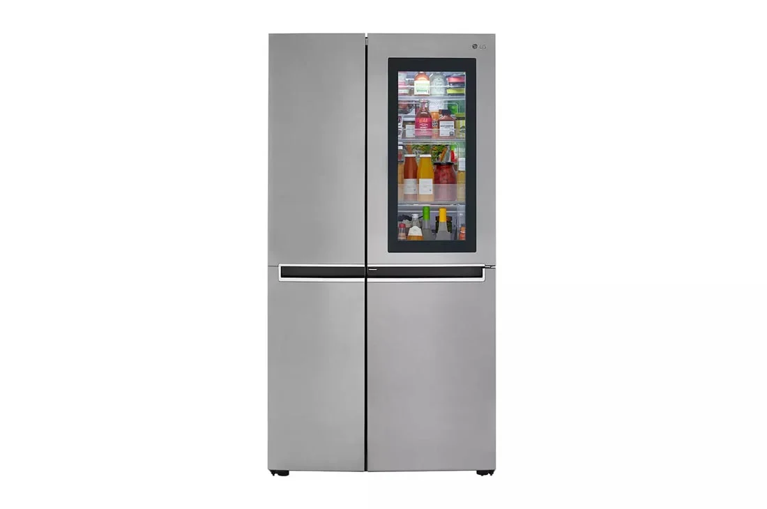 LG LRSES2706V Side-by-Side Refrigerator at Compare Deals Atlanta