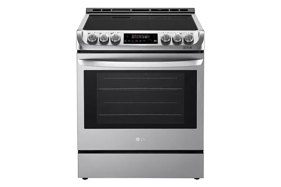 LG LSE4611ST Freestanding Electric Range features