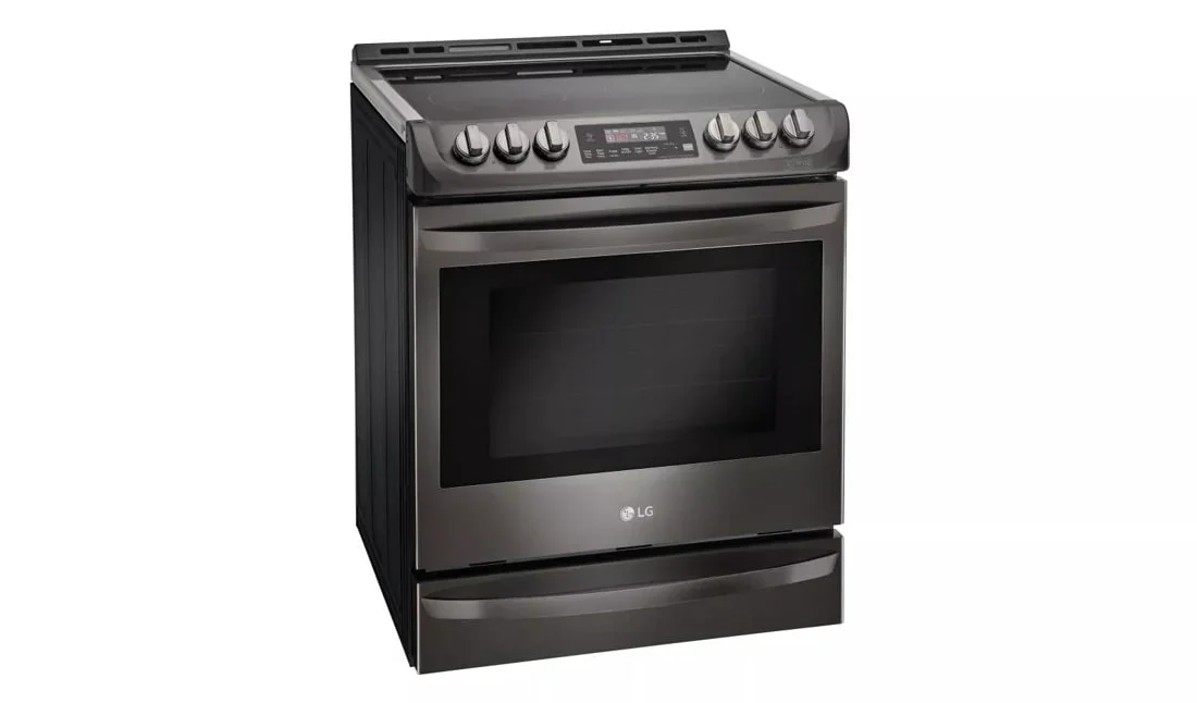 LG LSE4613BD Freestanding Electric Range features