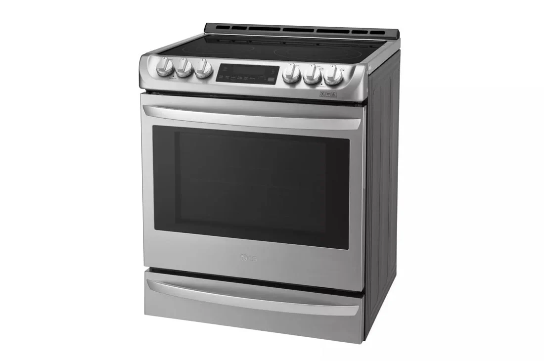 LG LSE4613ST Freestanding Electric Range features