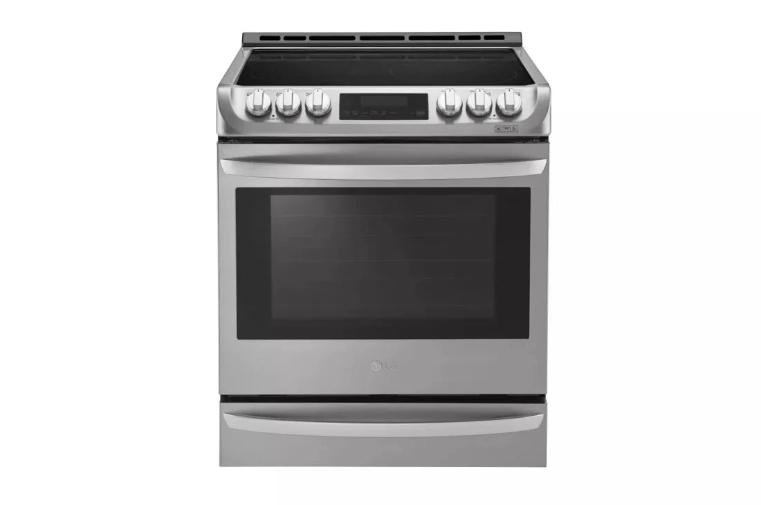 LG LSE4613ST Freestanding Electric Range at Compare Deals Atlanta