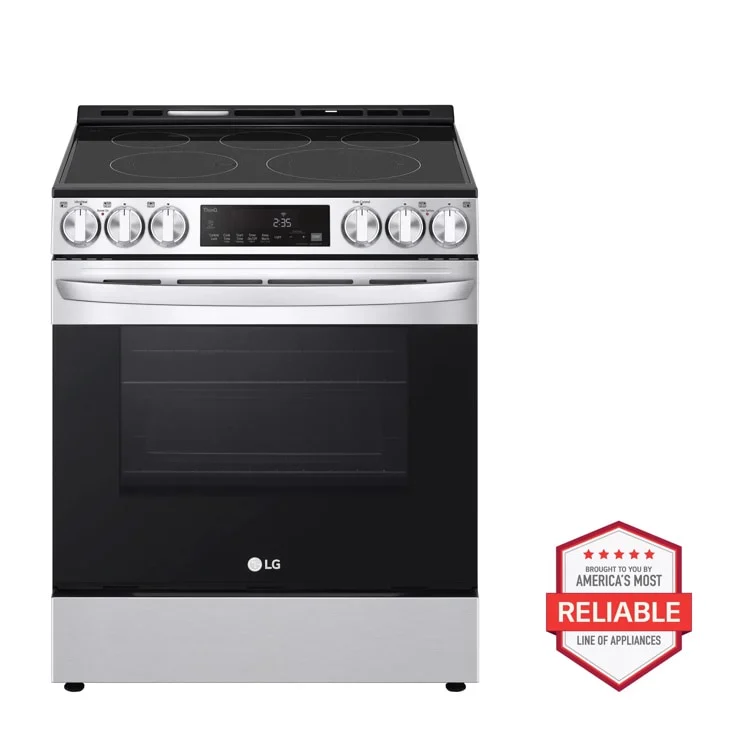 LG LSEL6333F Freestanding Electric Range at Compare Deals Atlanta