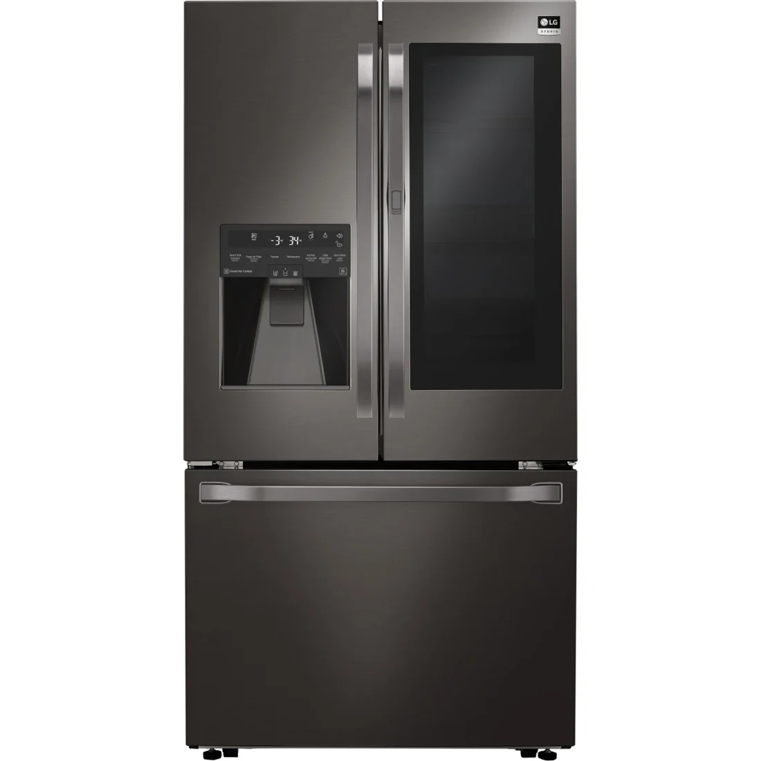 LG LSFXC2496D French-Door Refrigerator features