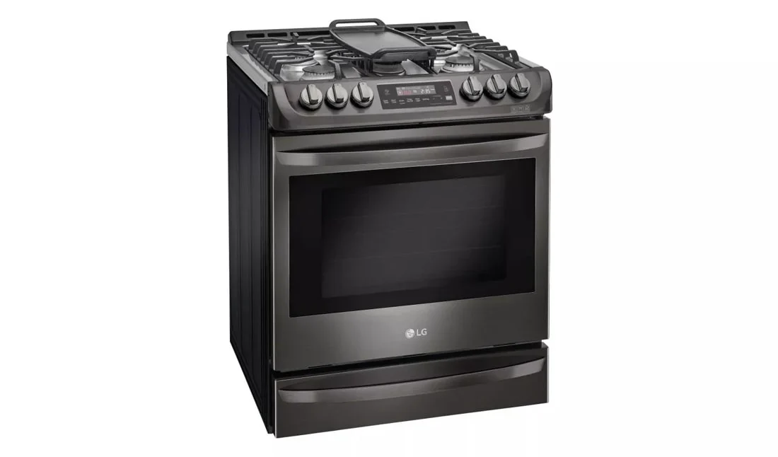 LG LSG4513BD Freestanding Gas Range features