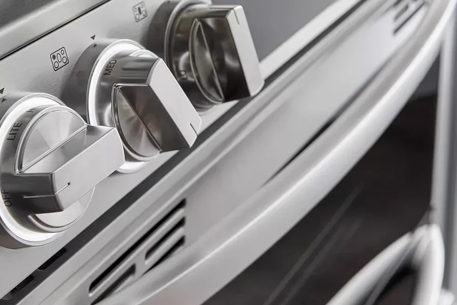 LG LSGL6337D Freestanding Gas Range at Compare Deals Atlanta
