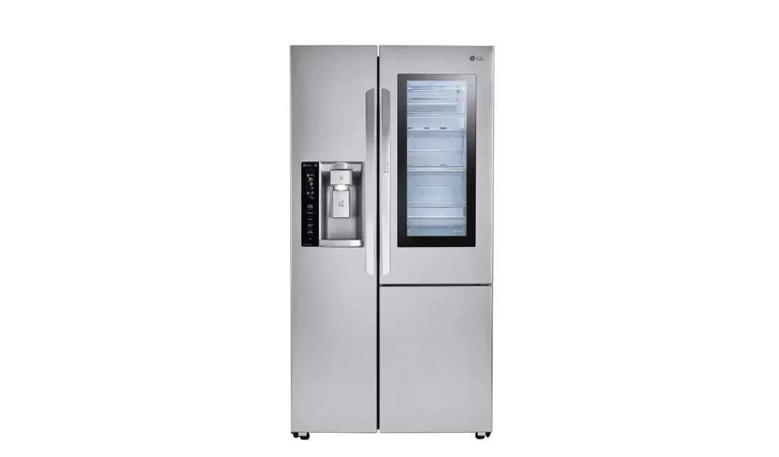 LG LSXC22396S Side-by-Side Refrigerator photo 2