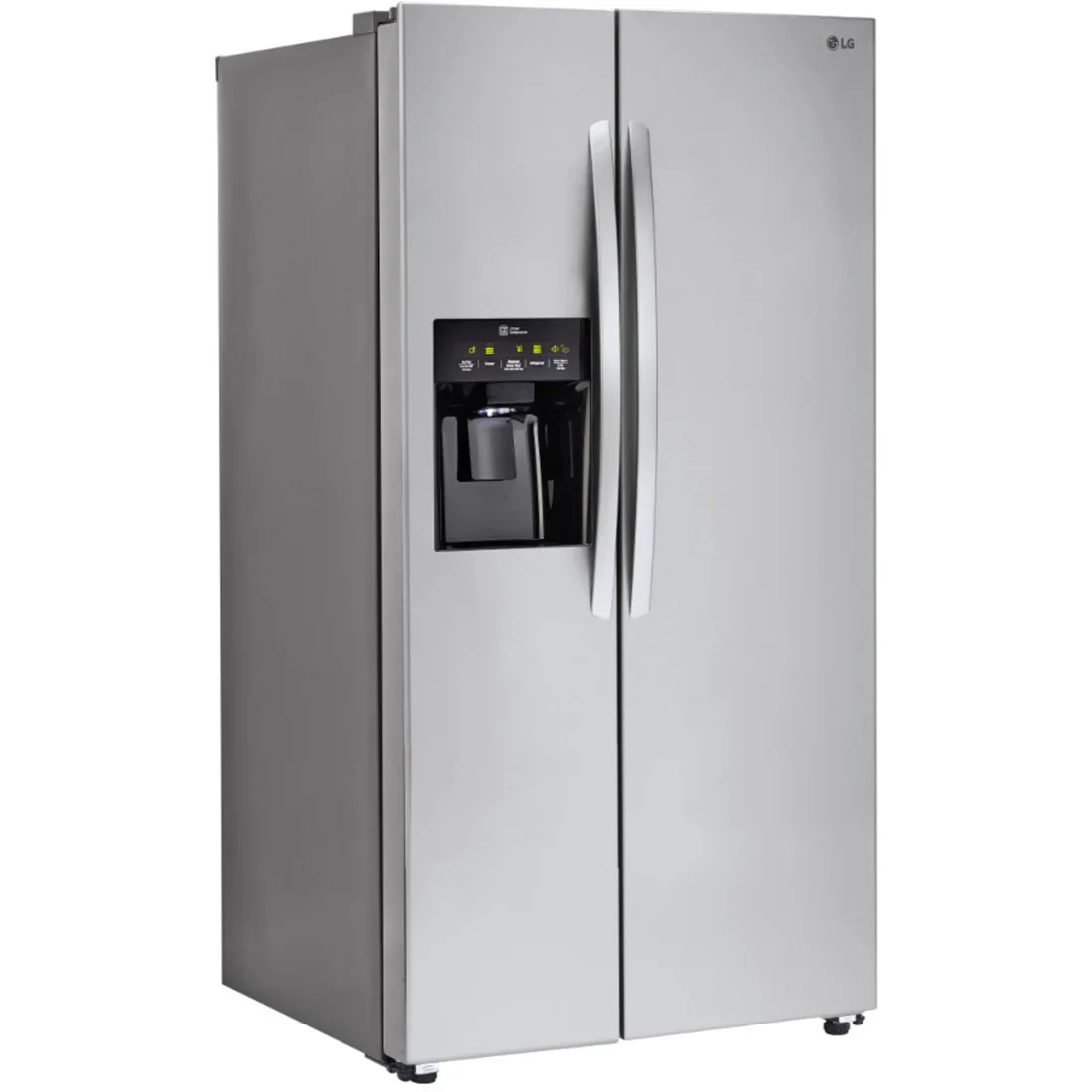 LG LSXS26336S Side-by-Side Refrigerator photo 2