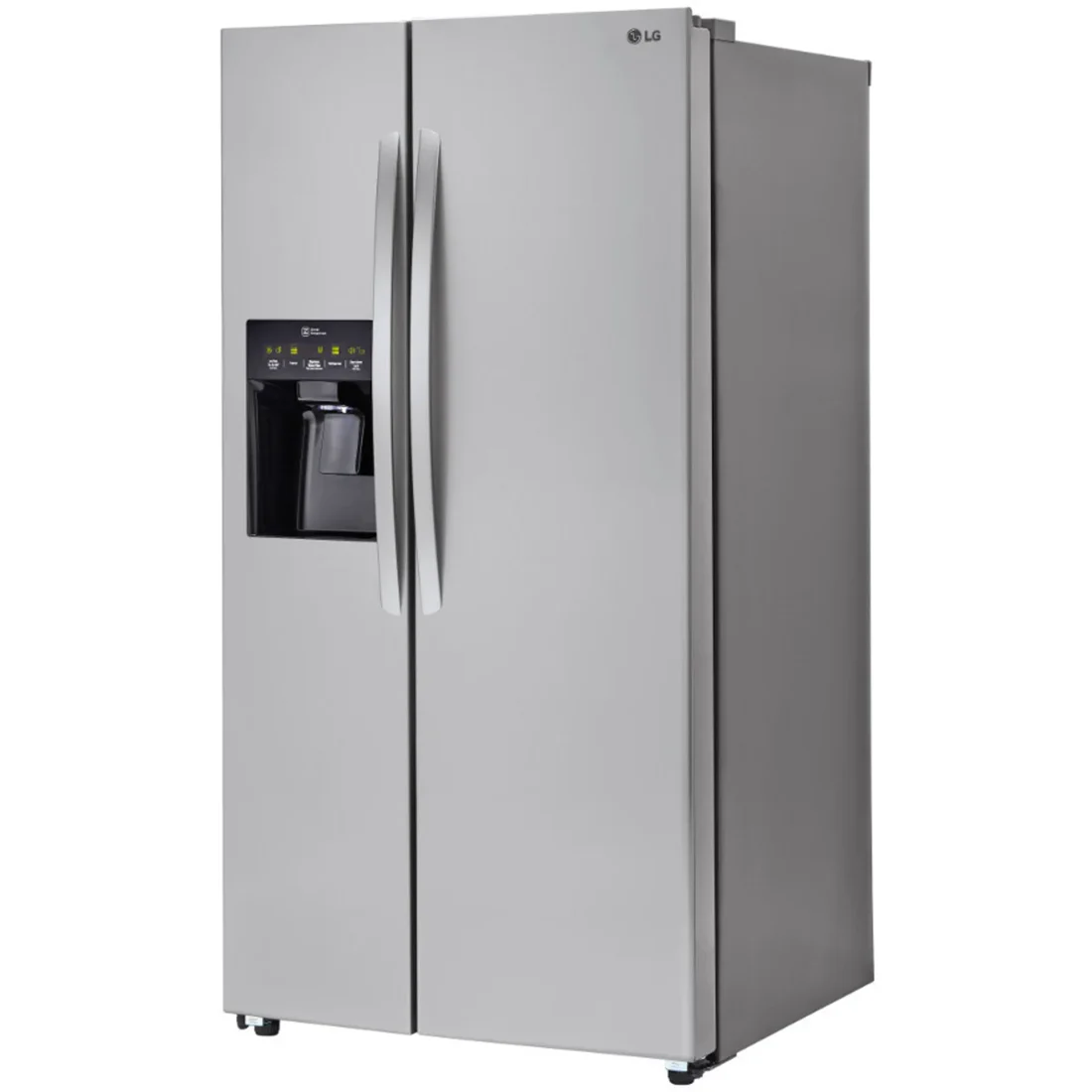 LG LSXS26336S Side-by-Side Refrigerator photo 3