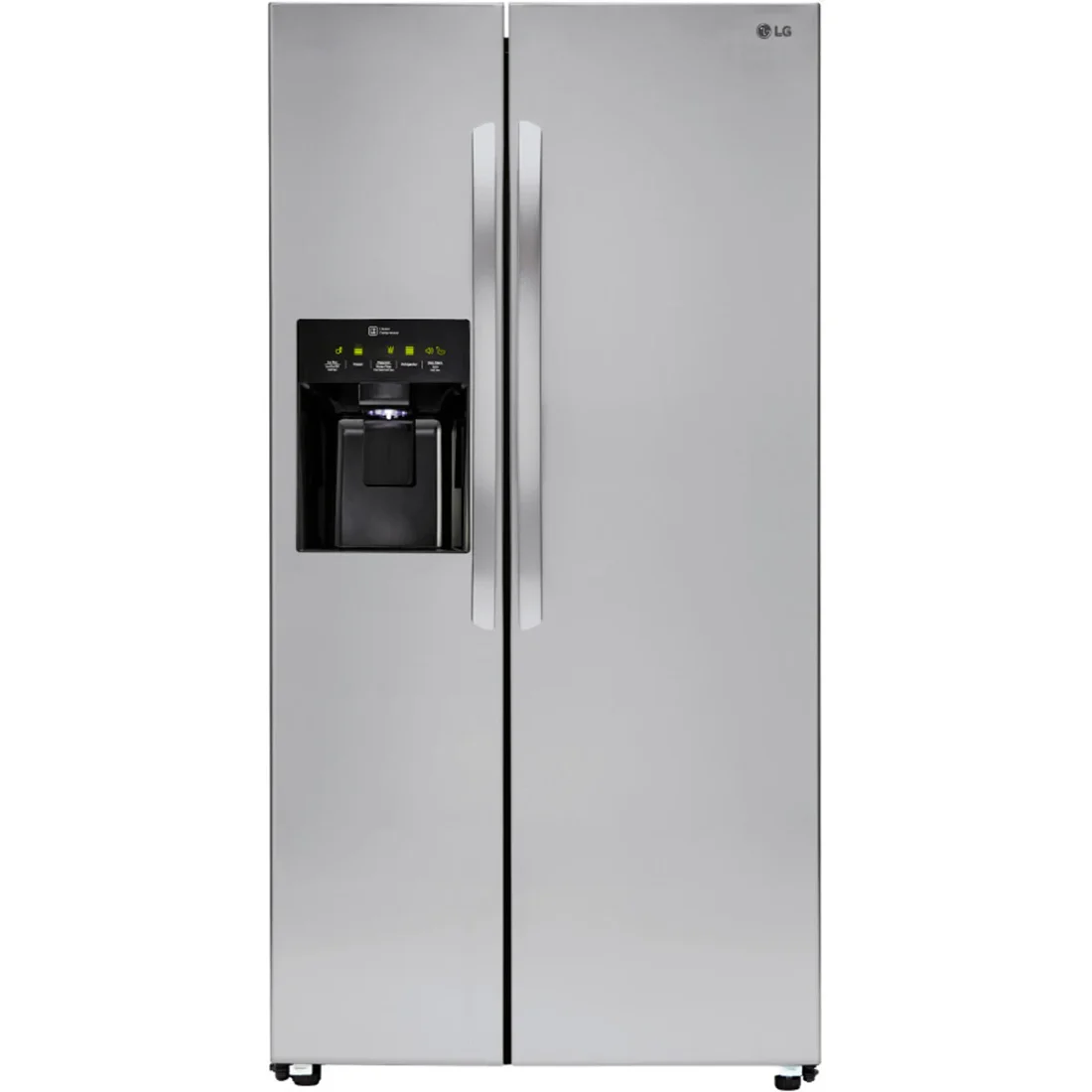 LG LSXS26336S Side-by-Side Refrigerator at Compare Deals Atlanta