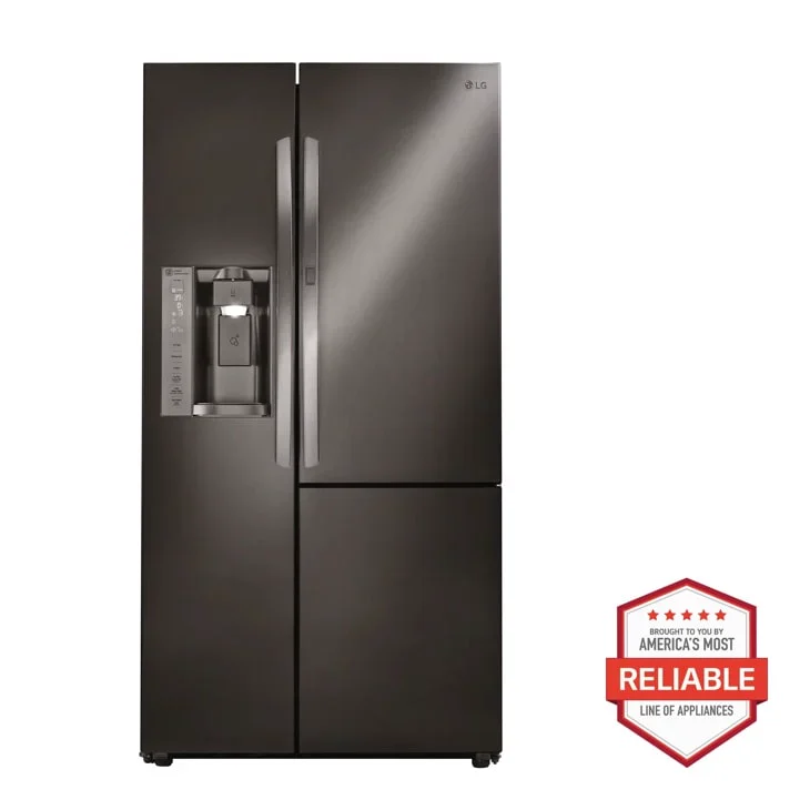 LG LSXS26366D Side-by-Side Refrigerator at Compare Deals Atlanta