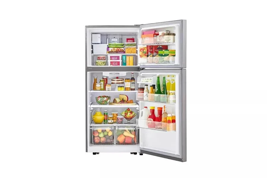 LG LTCS20030S Top-Freezer Refrigerator features