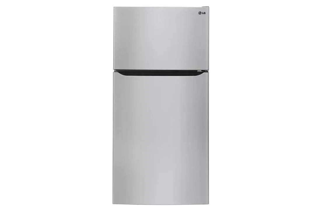LG LTCS24223S Top-Freezer Refrigerator at Compare Deals Atlanta