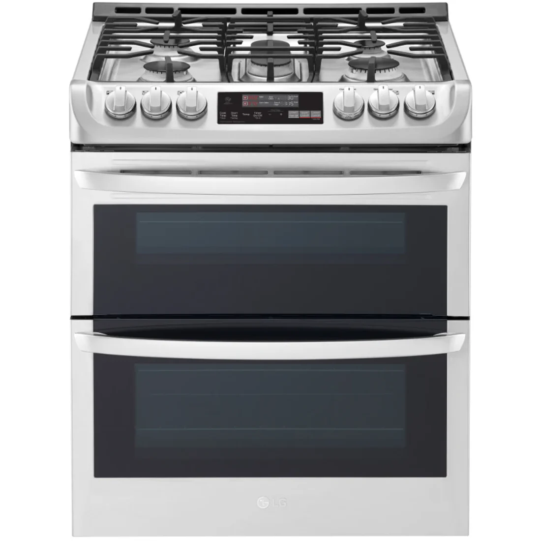 LG LTG4715ST Gas Dryer at Compare Deals Atlanta