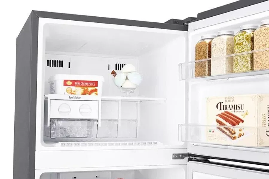 LG LTNC11131V Top-Freezer Refrigerator features