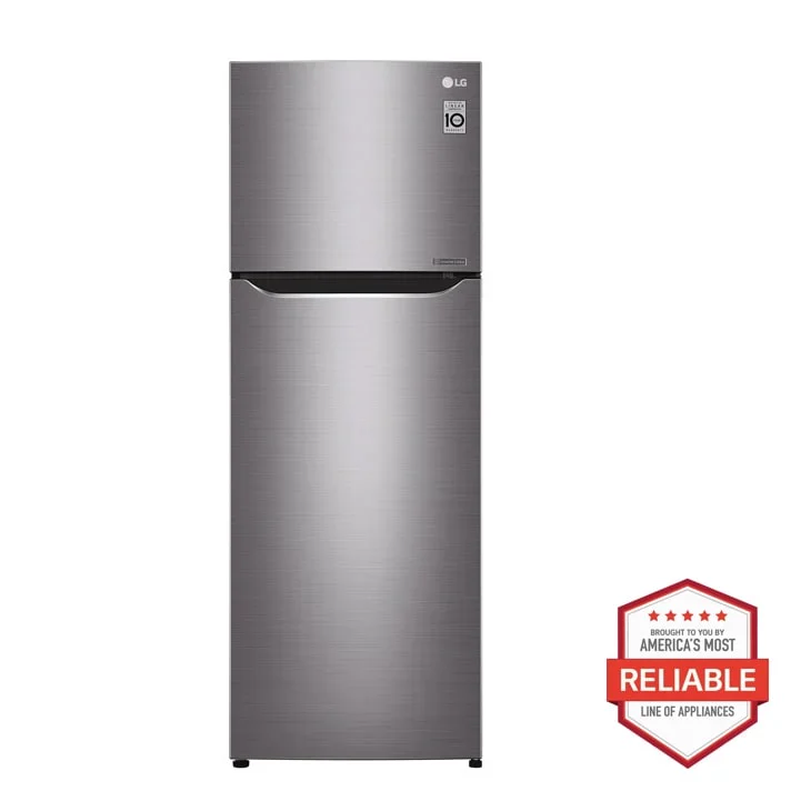 LG LTNC11131V Top-Freezer Refrigerator at Compare Deals Atlanta