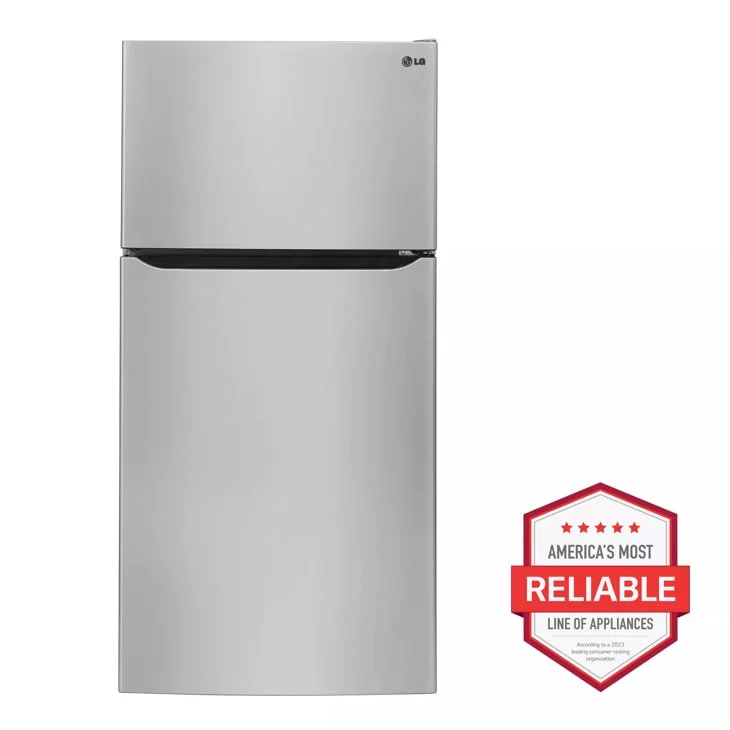 LG LTWS24223S Top-Freezer Refrigerator at Compare Deals Atlanta