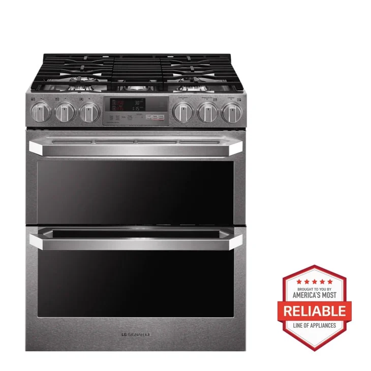 LG LUTD4919SN Freestanding Gas Range at Compare Deals Atlanta
