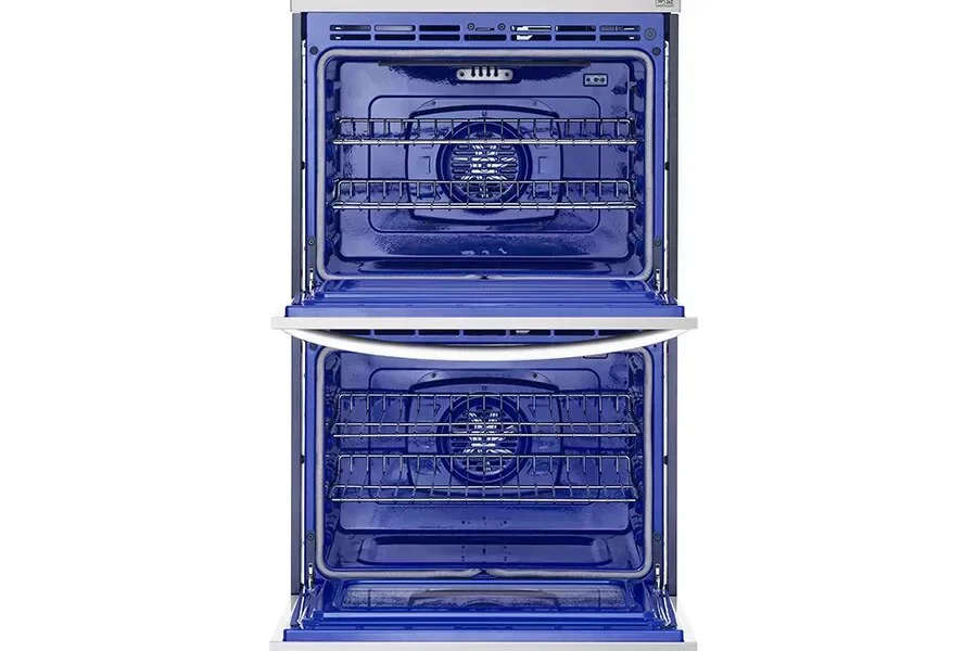 LG LWD3063BD Electric Wall Oven photo 2