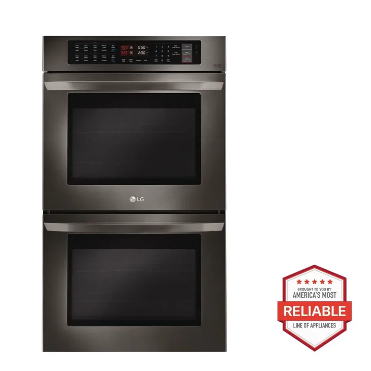 LG LWD3063BD Electric Wall Oven at Compare Deals Atlanta