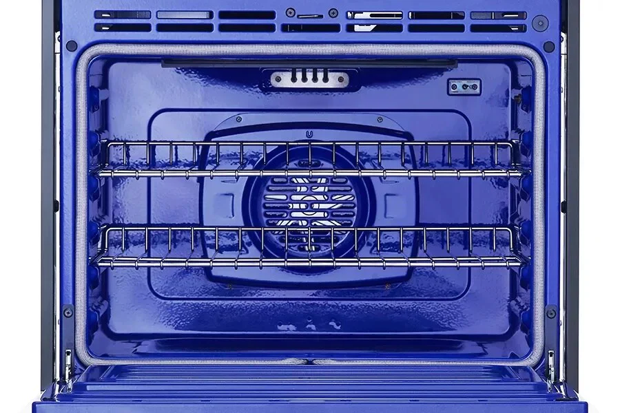 LG LWS3063BD Electric Wall Oven features
