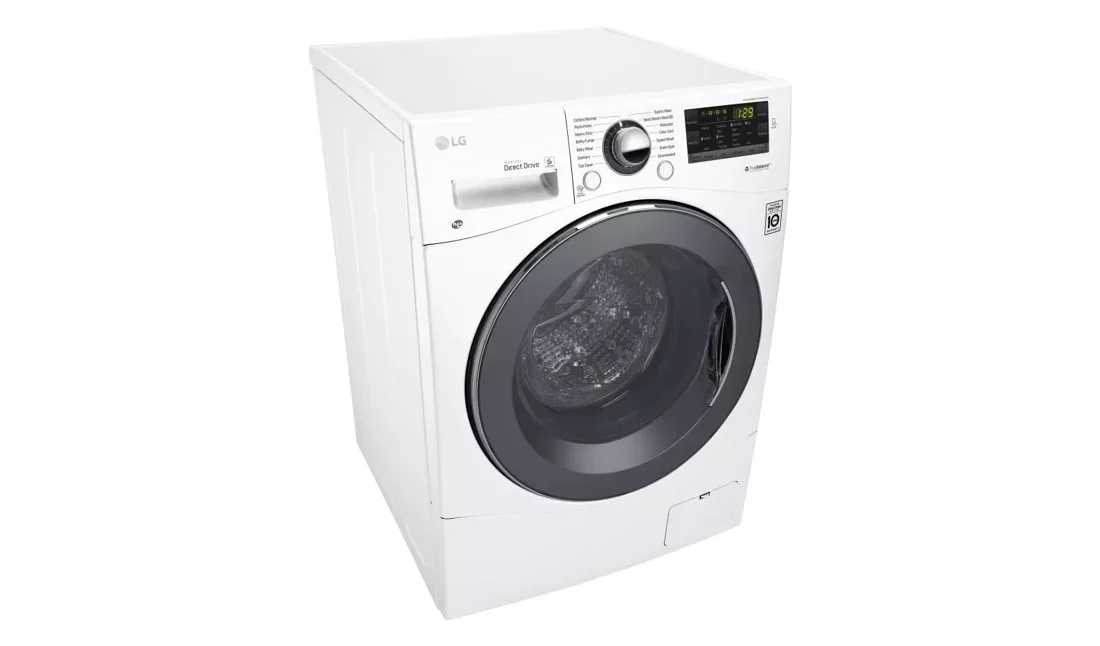 LG WM1388HW Front Load Washer photo 2