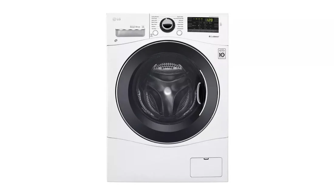 LG WM1388HW Front Load Washer at Compare Deals Atlanta
