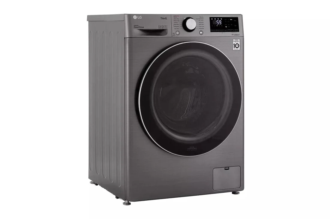 LG WM1455HVA Front Load Washer photo 2