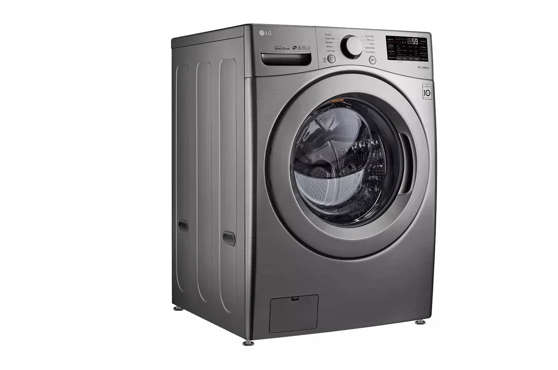 LG WM3460CV Front Load Washer photo 2