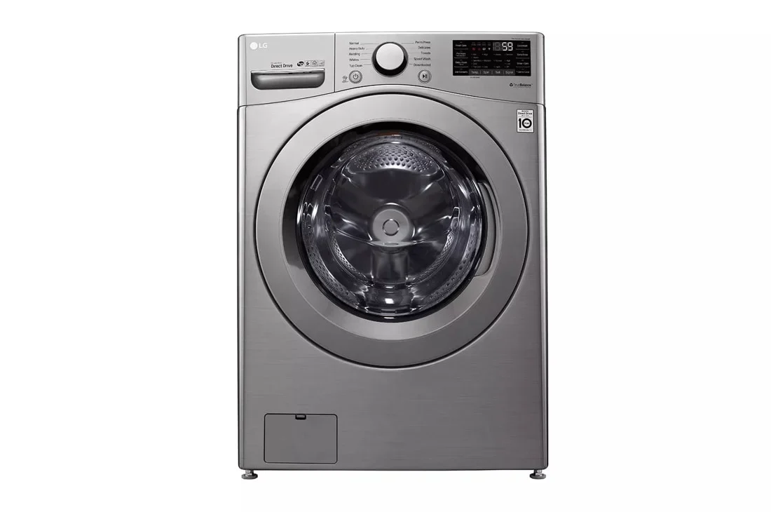 LG WM3460CV Front Load Washer at Compare Deals Atlanta
