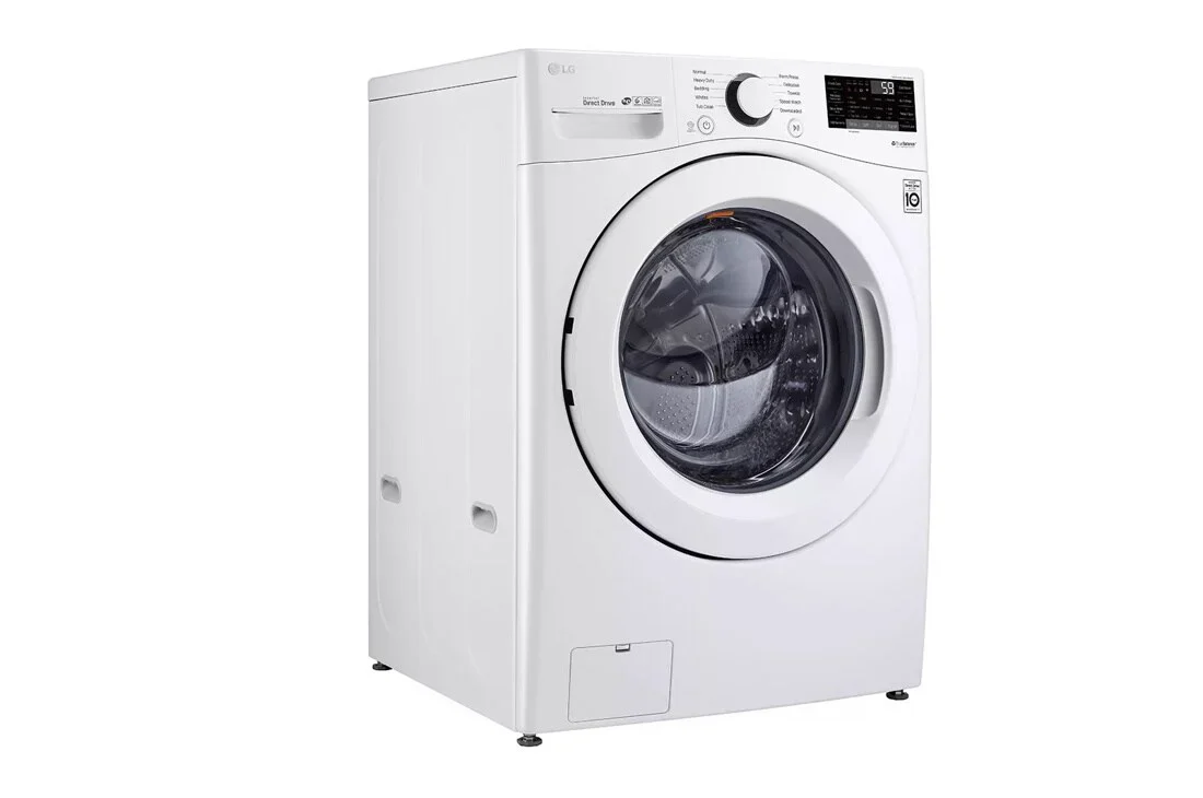 LG WM3460CW Front Load Washer at Compare Deals Atlanta