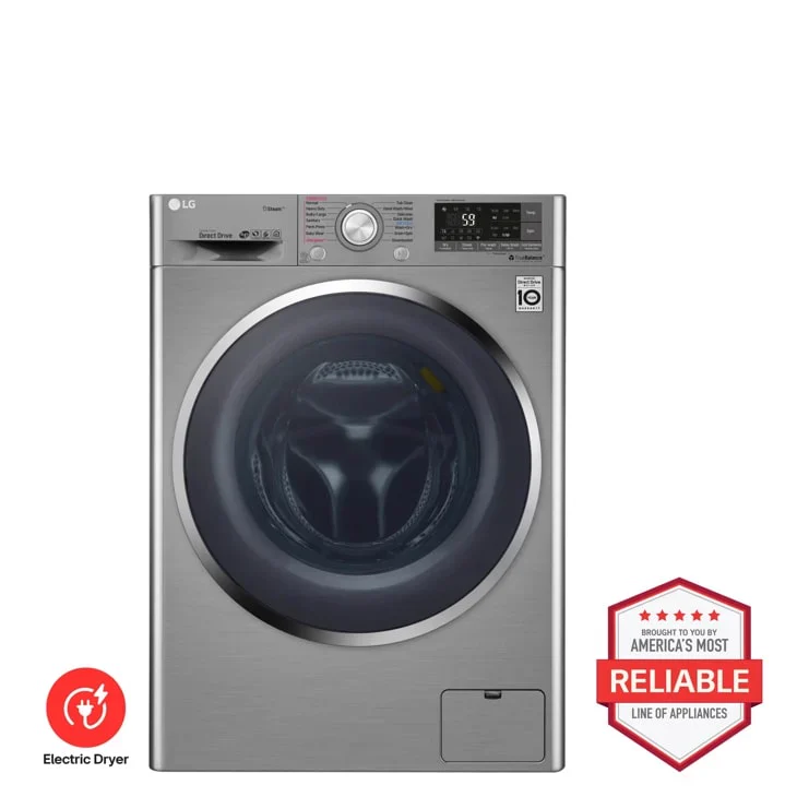 LG WM3499HVA Front Load Washer at Compare Deals Atlanta