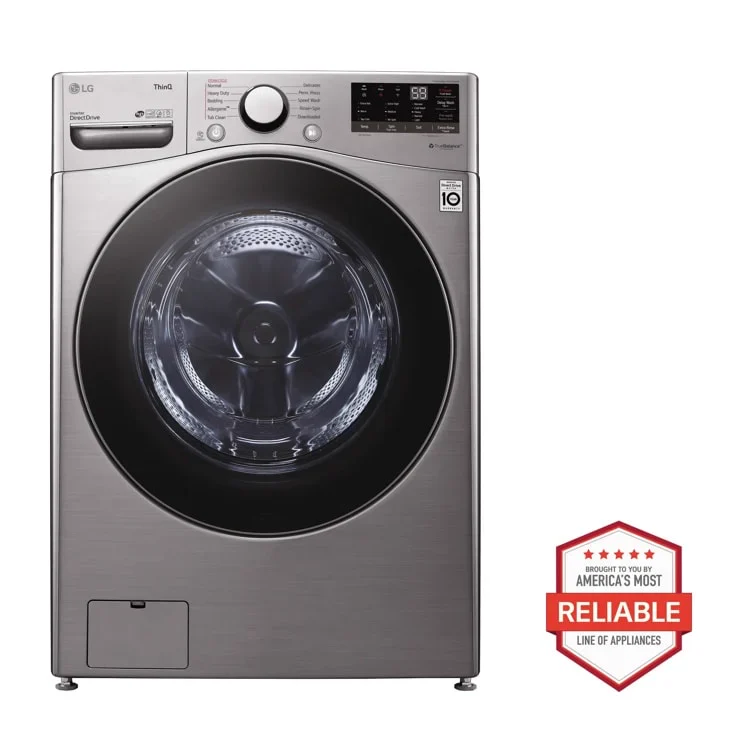 LG WM3600HVA Front Load Washer at Compare Deals Atlanta