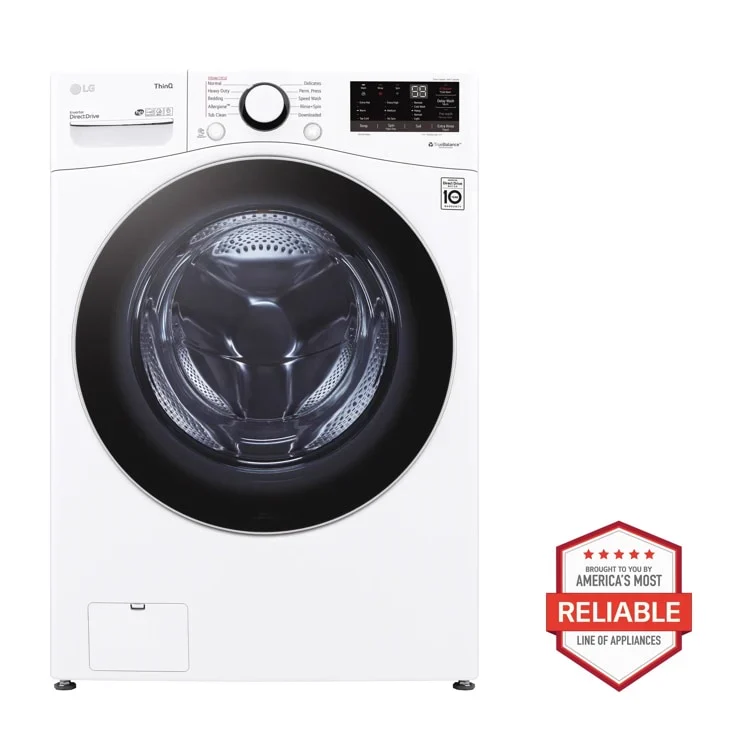 LG WM3600HWA washer at Compare Deals outlet serving Lawrenceville GA
