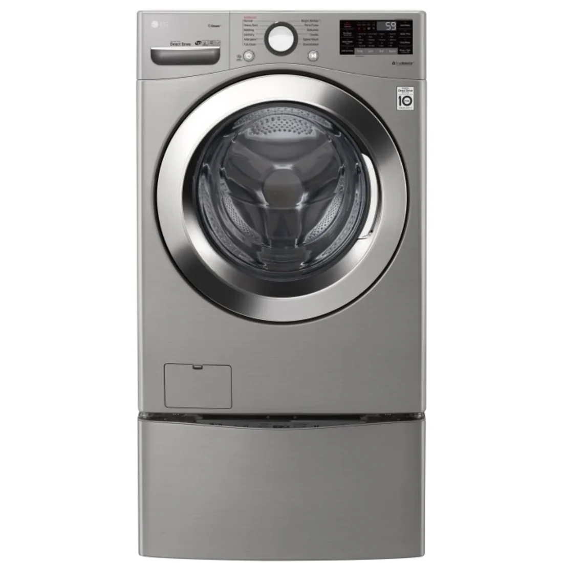 LG WM3700HVA Front Load Washer photo 2