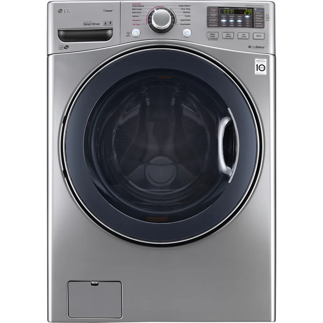 LG WM3770HVA washer at Compare Deals outlet serving Lawrenceville GA