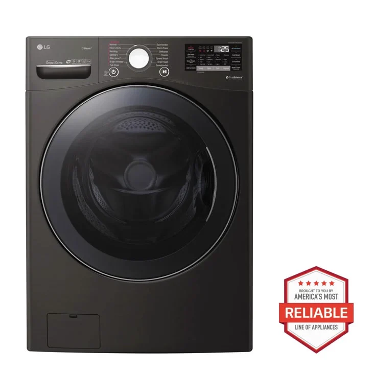 LG WM3900HBA Front Load Washer at Compare Deals Atlanta