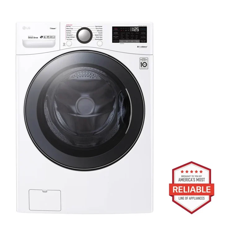 LG WM3900HWA Front Load Washer at Compare Deals Atlanta