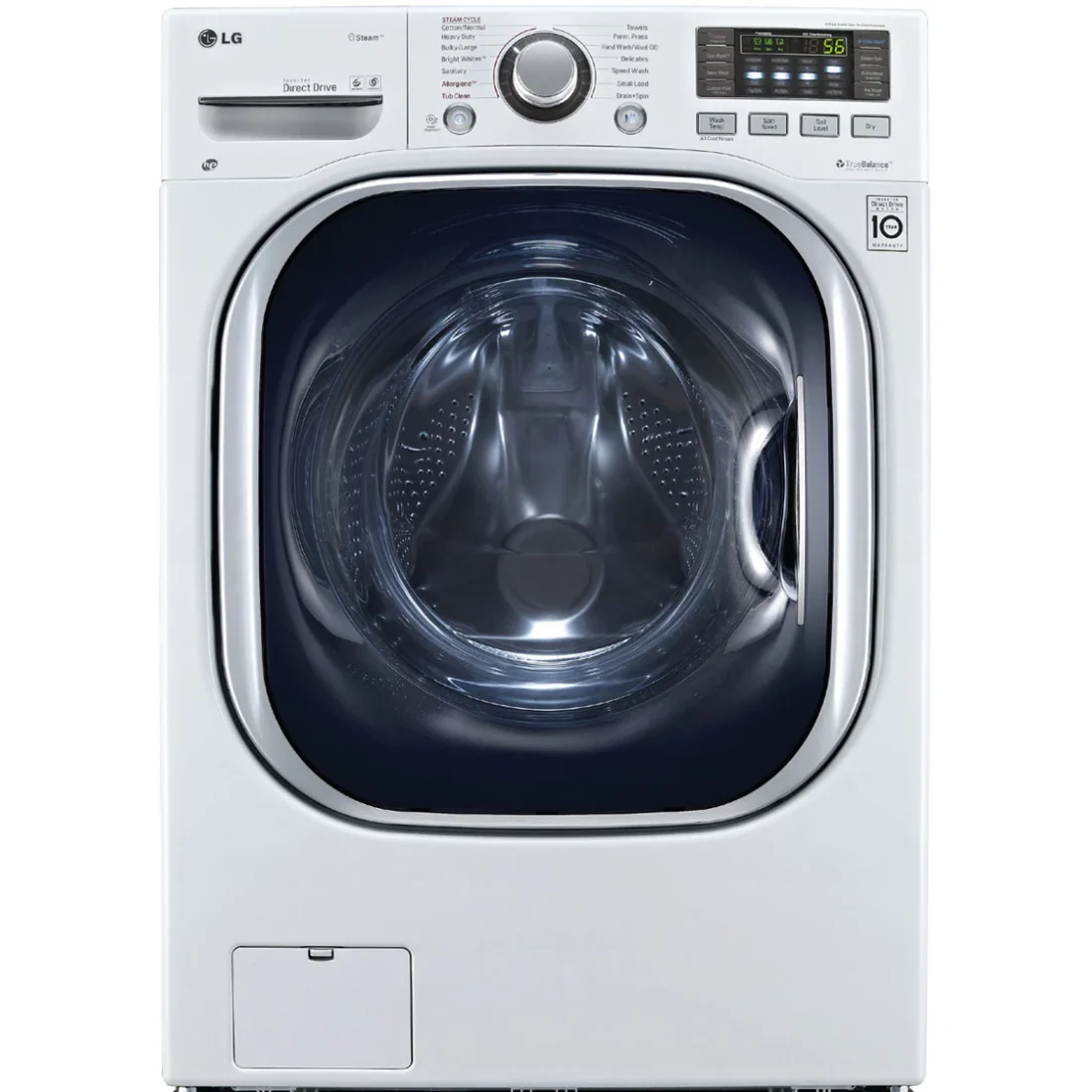 discount washers Jonesboro — LG WM3997HWA washer at Compare Deals