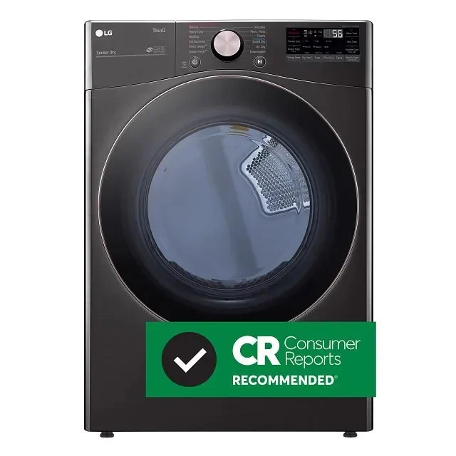 LG WM4000HBA Front Load Washer features