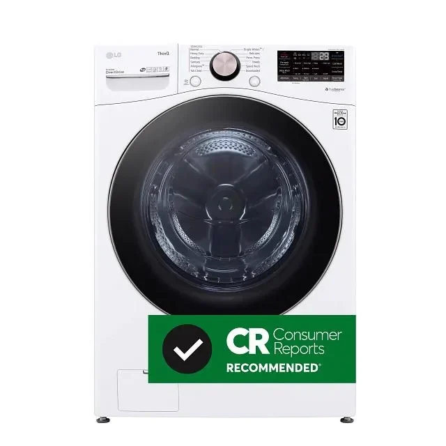 LG WM4000HWA Front Load Washer at Compare Deals Atlanta